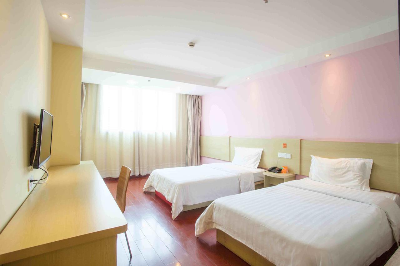 7Days Inn Zhongshan San Xiang Market Zhongshan (Guangdong) Quarto foto