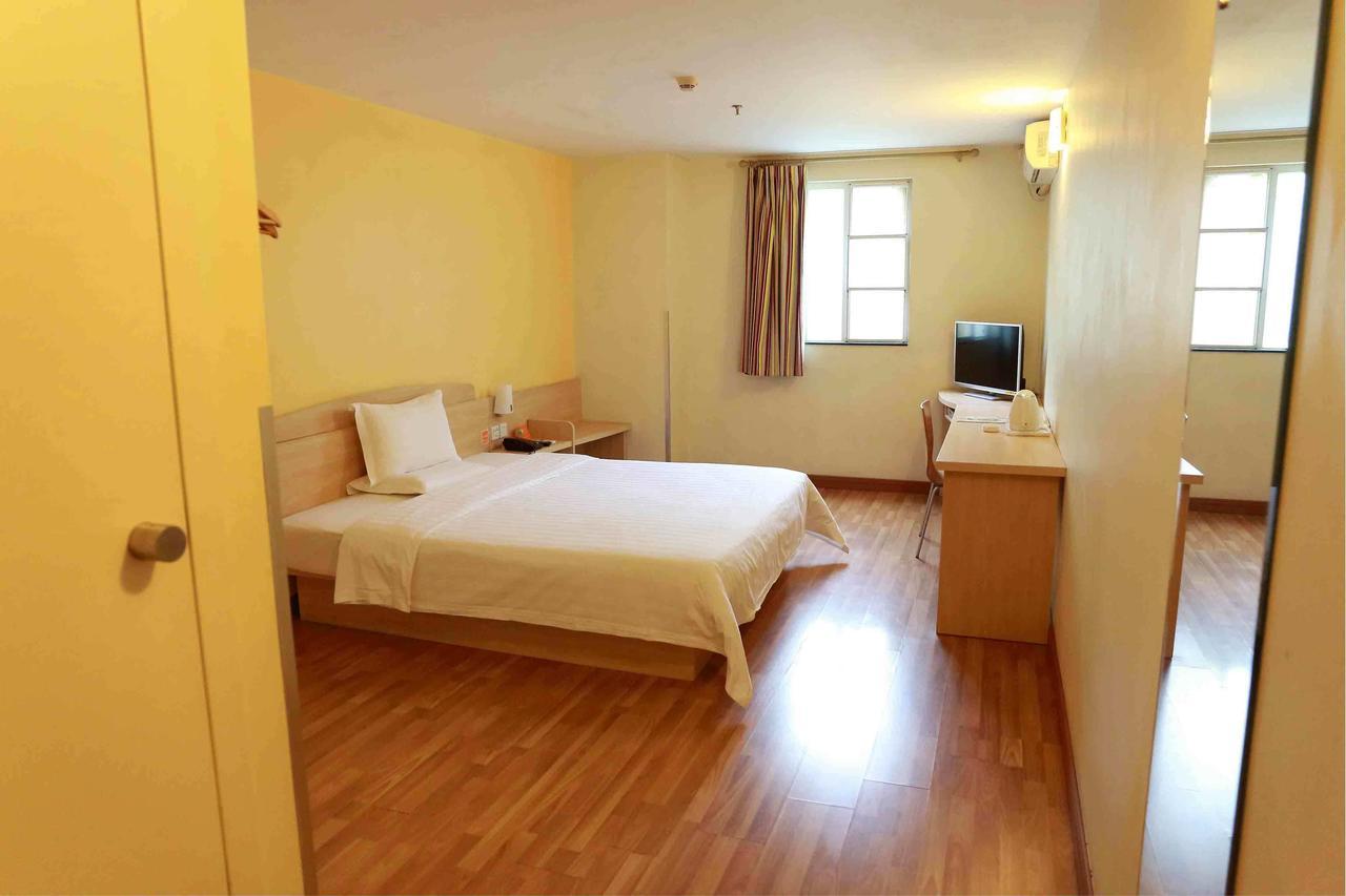 7Days Inn Zhongshan San Xiang Market Zhongshan (Guangdong) Quarto foto