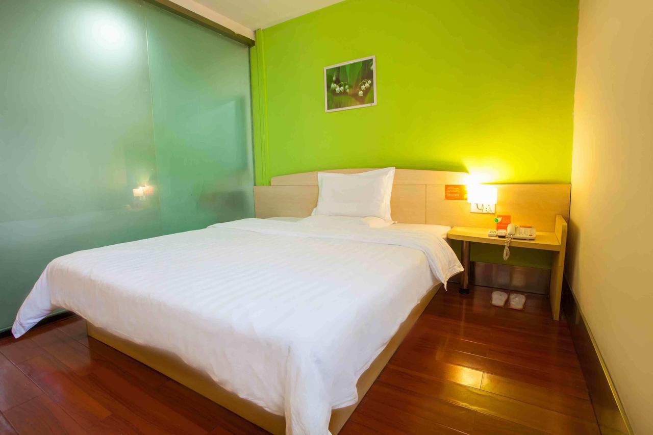 7Days Inn Zhongshan San Xiang Market Zhongshan (Guangdong) Quarto foto