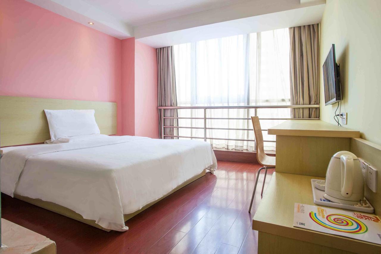 7Days Inn Zhongshan San Xiang Market Zhongshan (Guangdong) Quarto foto