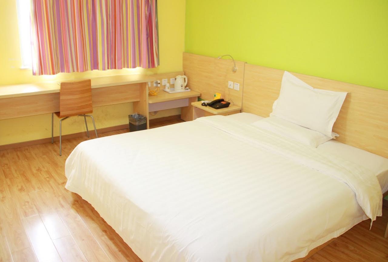 7Days Inn Zhongshan San Xiang Market Zhongshan (Guangdong) Exterior foto
