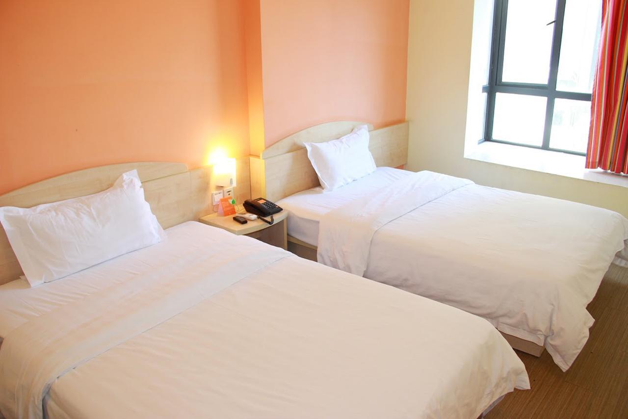 7Days Inn Zhongshan San Xiang Market Zhongshan (Guangdong) Exterior foto