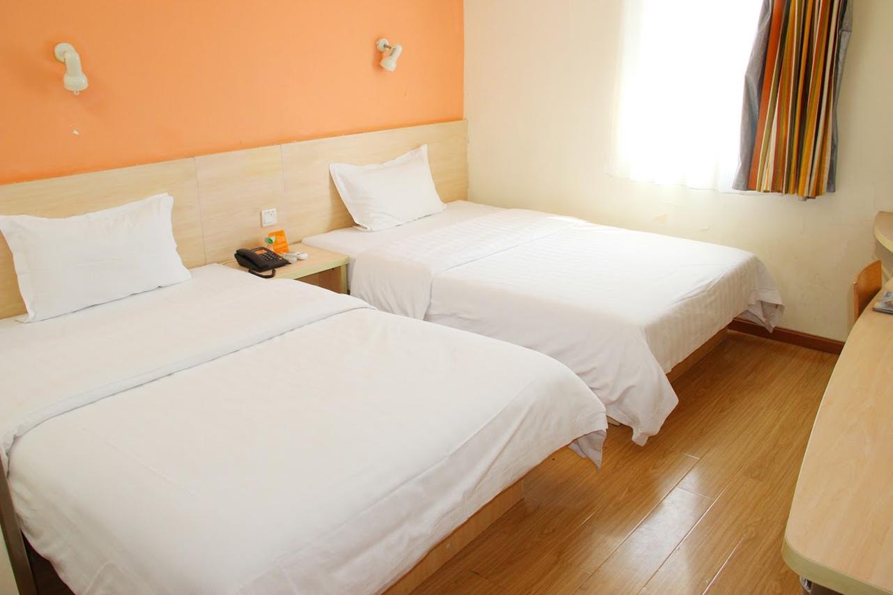 7Days Inn Zhongshan San Xiang Market Zhongshan (Guangdong) Exterior foto